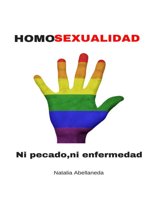 Title details for Homosexualidad by Natalia Abellaneda - Available